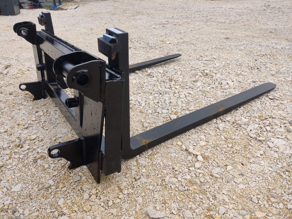 paleciak na mailleux euro sms - udźwig 2.5 tony