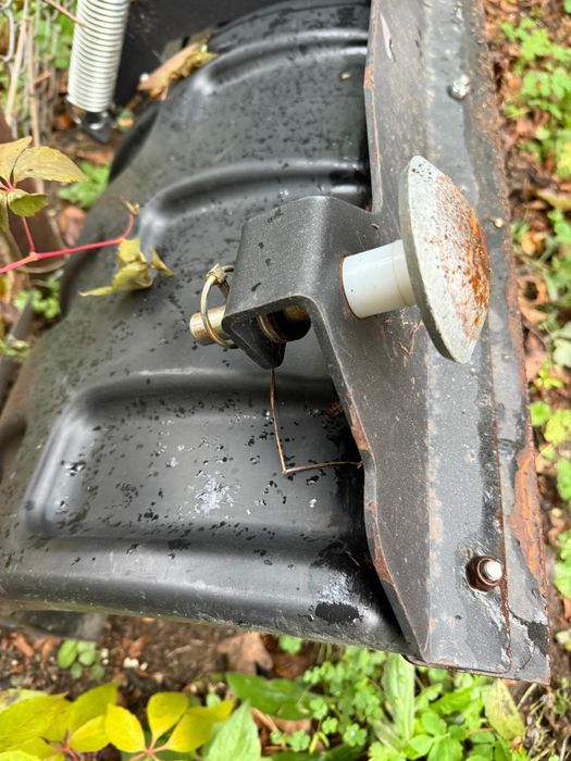 Solidny pług do quada – mało używany