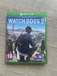 Watch Dogs 2 gra xbox One PL