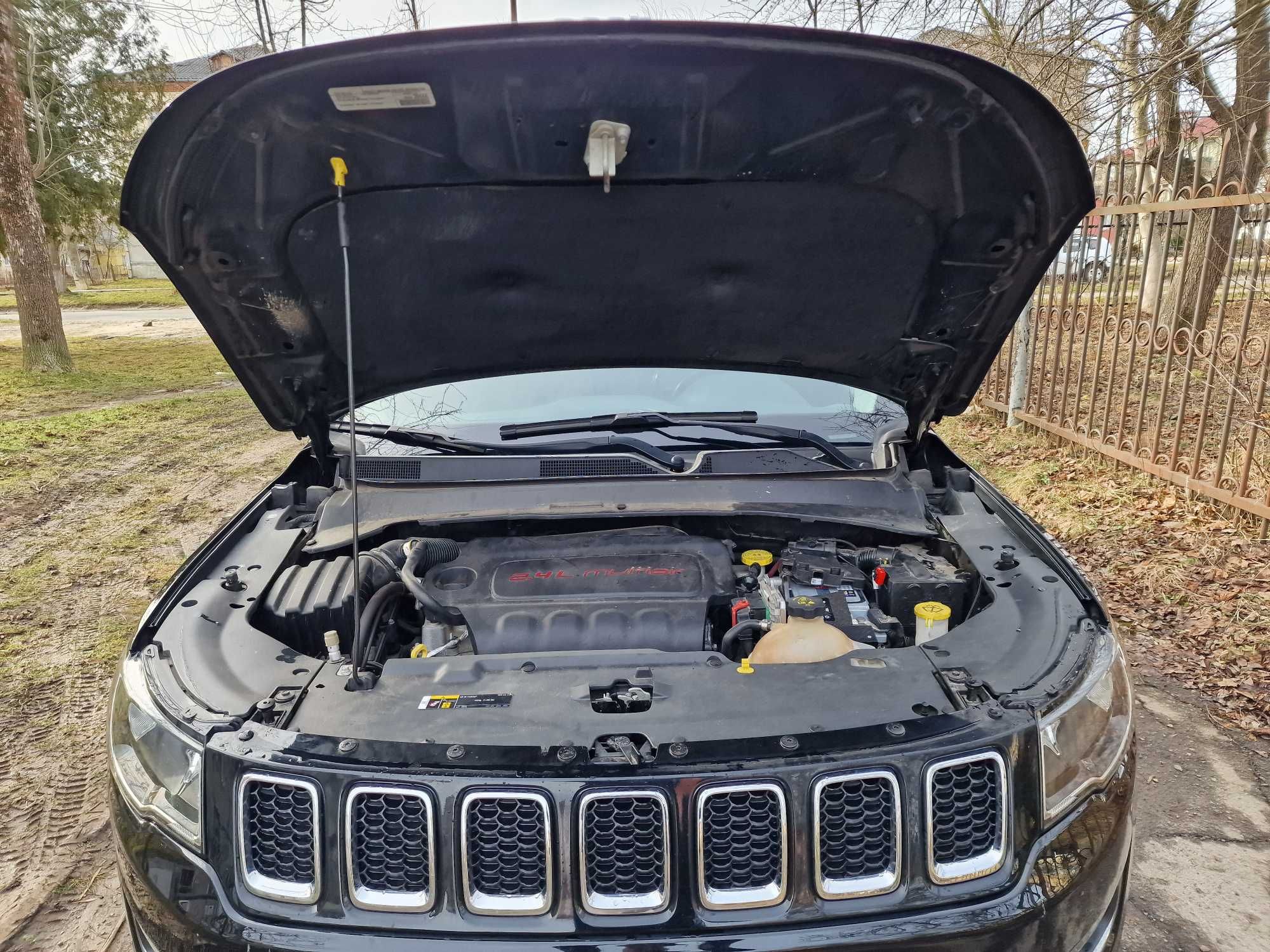 Jeep Compass 2018