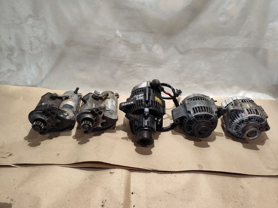 Генератор Ленд Ровер Фрілендер 1 Lend Rover Freelander 1