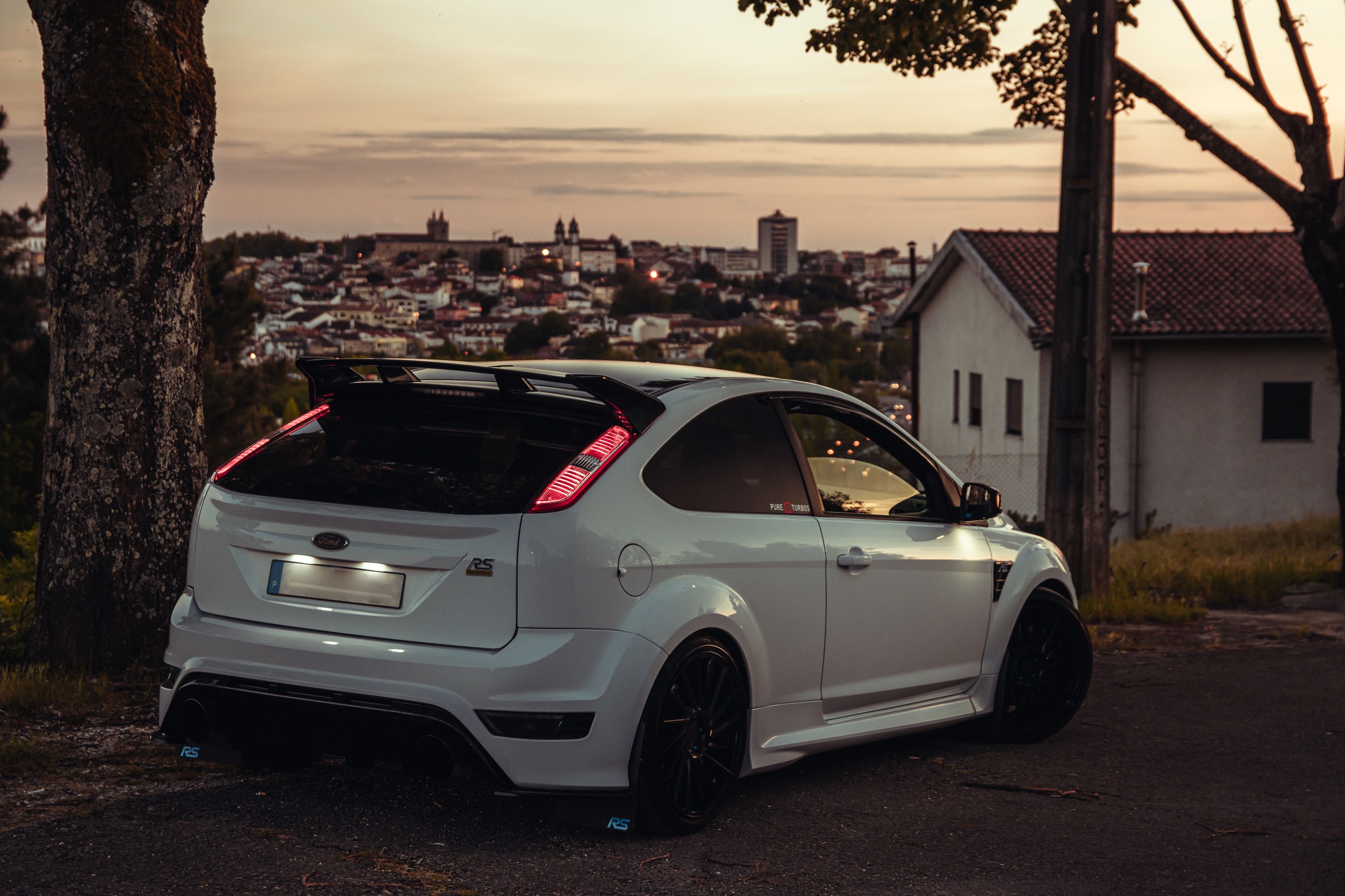 Ford Focus Rs Mk2