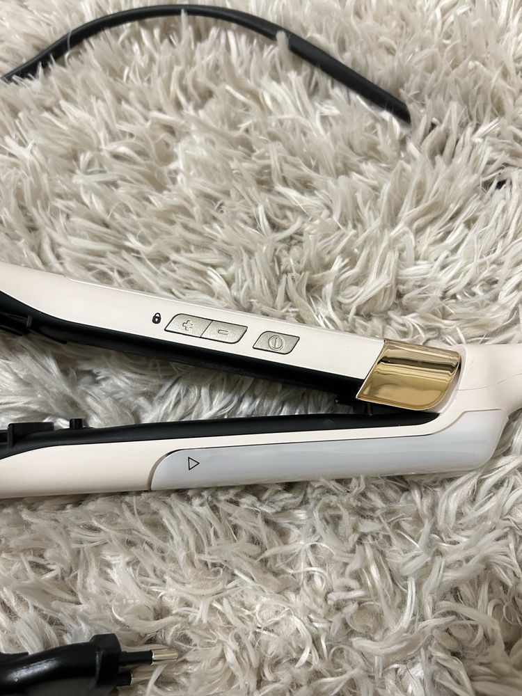 Alisador de Cabelo BELLISSIMA Elixir a Vapor
