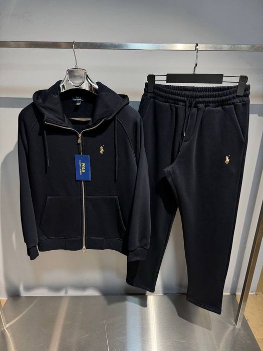 Спортивний костюм Polo Ralph Lauren на флісі костюм поло ральф лаурен
