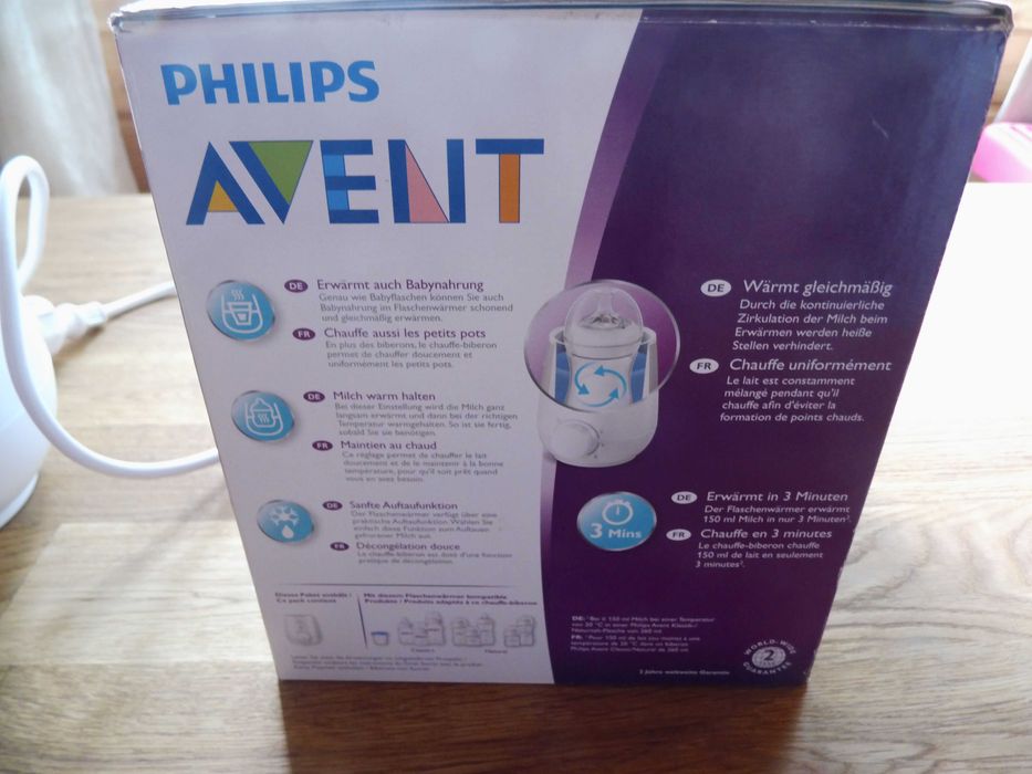 Podgrzewacz elektryczny Philips SCF355/07