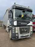 Продам сцепку, тягач RENAULT MAGNUM с полуприцепом KRONE.Евро-5. Идеал