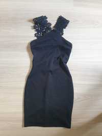 Sukienka XS czarna