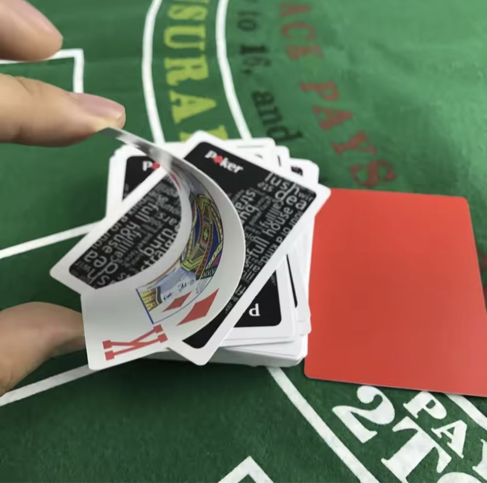 Baralho cartas Copag para poker pokerstars