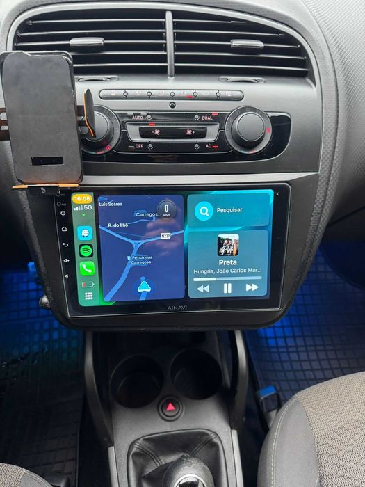 SEAT ALTEA em perfeito estado de conservação