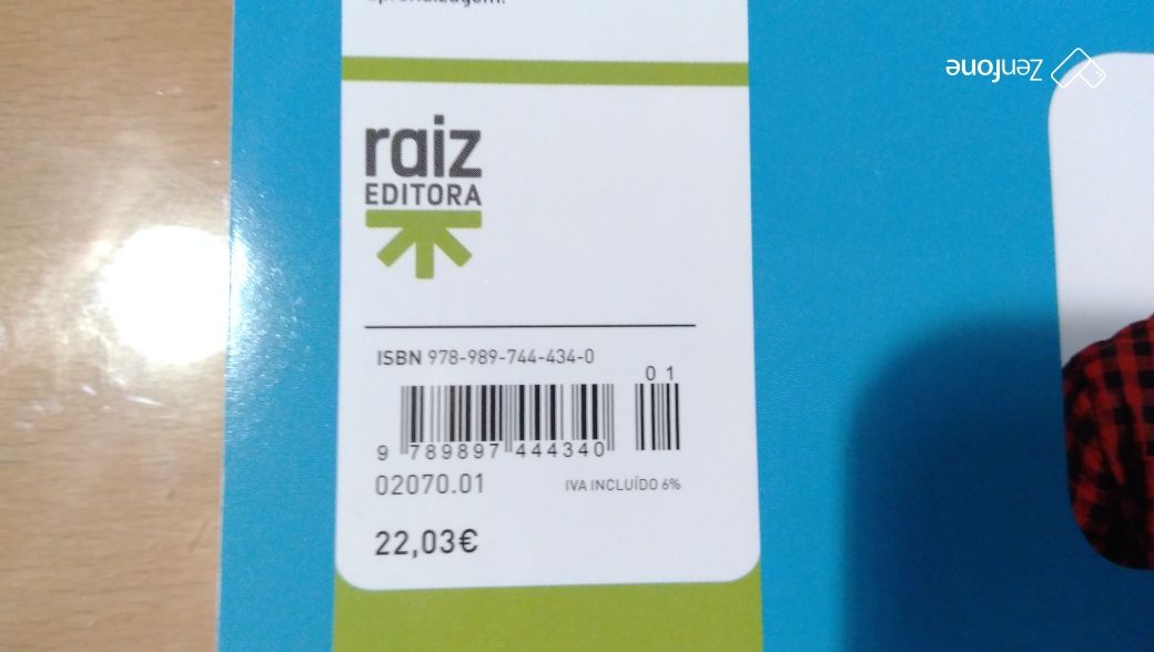 O mundo em palavras, ponto.pt, palavras encantadas 7