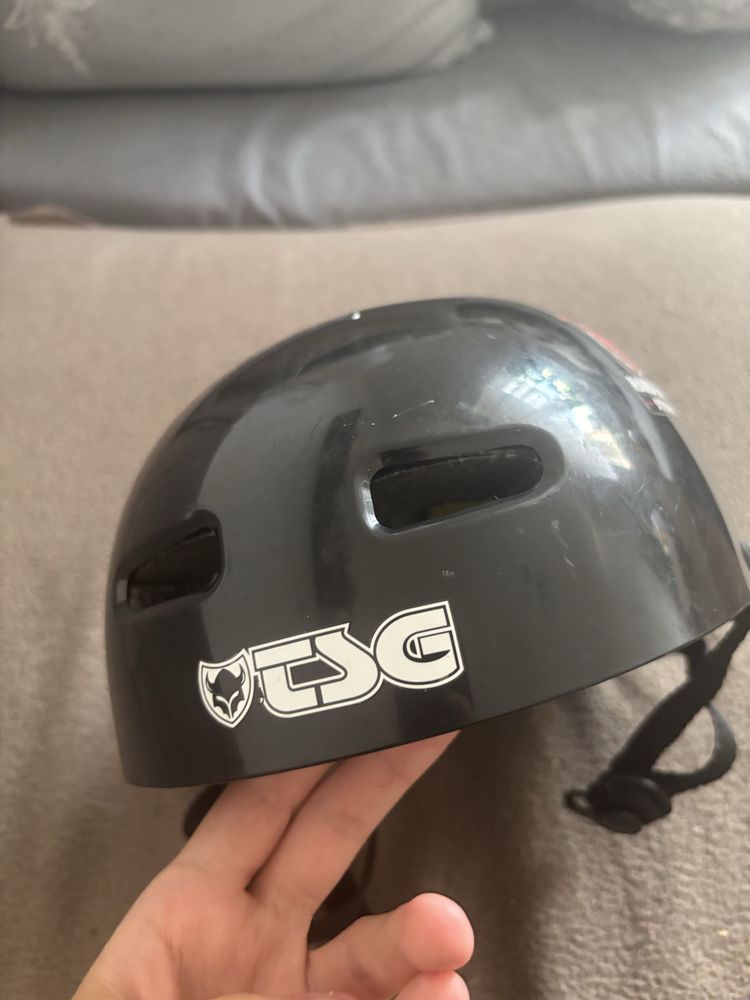 Kask TSG na sprzedaż