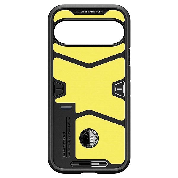 Etui Spigen Tough Armor na Google Pixel 9 Pro Xl - grafitowe