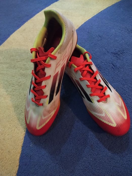 Бутсы Adidas F50