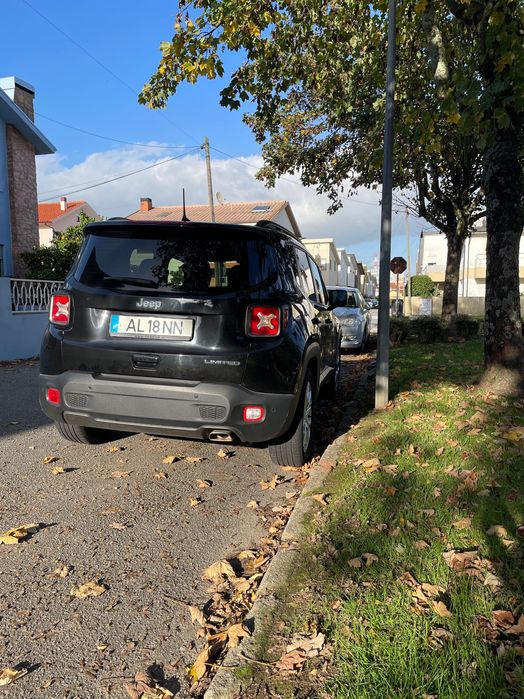 Jeep Renegade 1.0 T Limited - Dezembro 2021