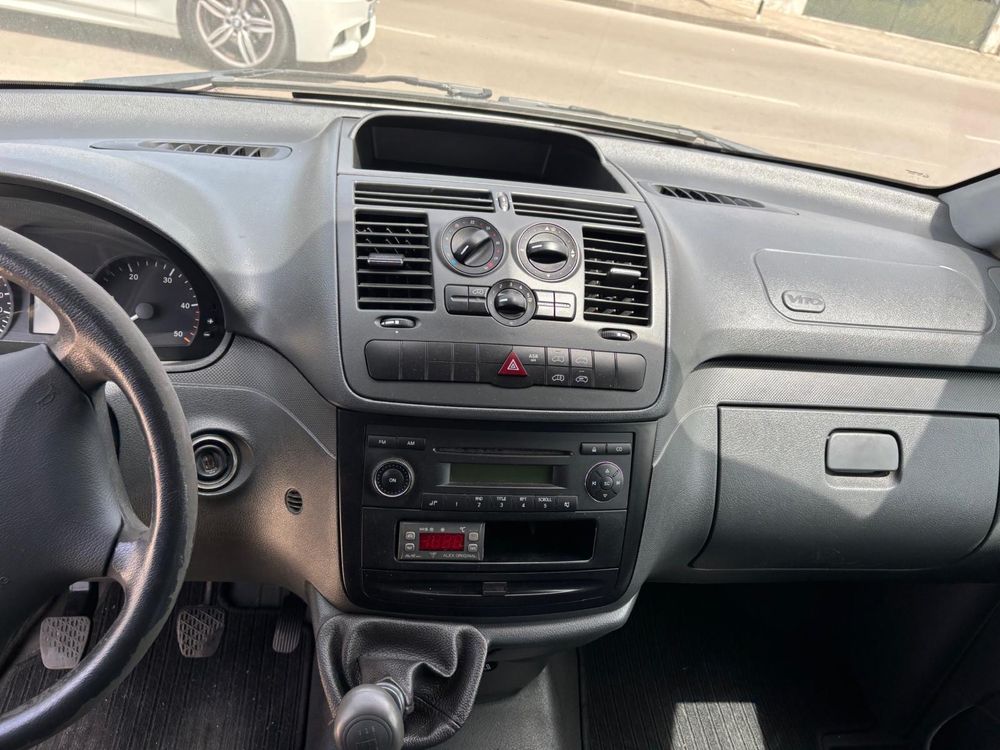 Mercedes Vito 116 2.2 cdi longa