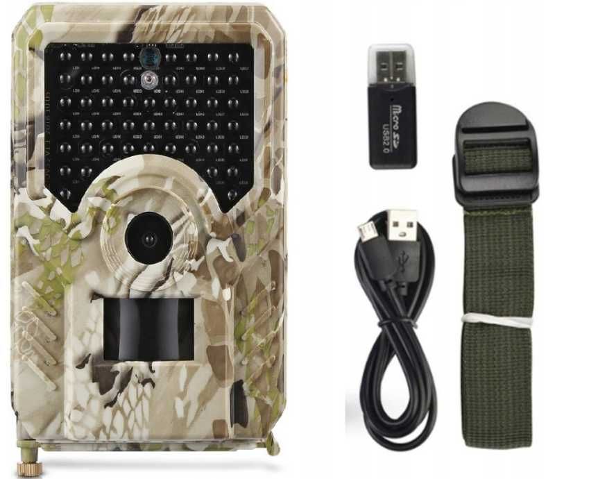 Kamera myśliwska PR200 Wodoodporna kamera obserwacyjna IP56 ttst680