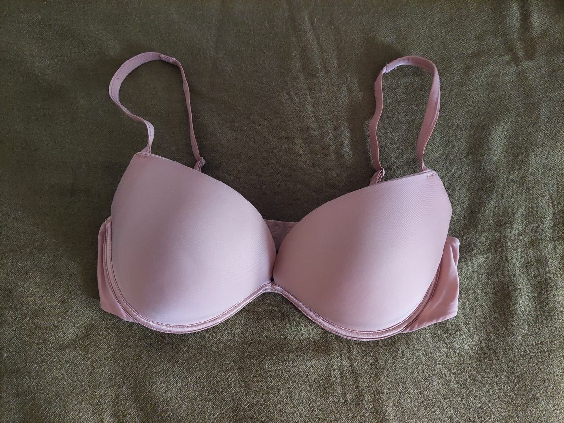 Бюстгальтер WONDERBRA 85 D Chantelle Франция 75 Е для кормления