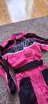 Kombinezon wyścigowy kids 6-8 lat wulf race suit