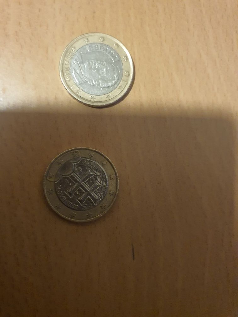 Vendo moedas especiais (preço negociável)