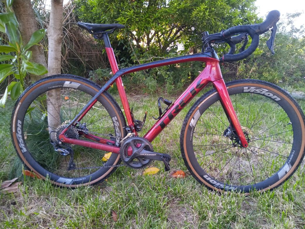 Trek Domane SL Disc - Ultegra