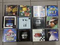 Zestaw japonskich gier PlayStation 1 PSX NTSC/J