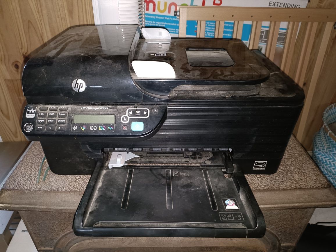 Impressora HP OfficeJet 4500