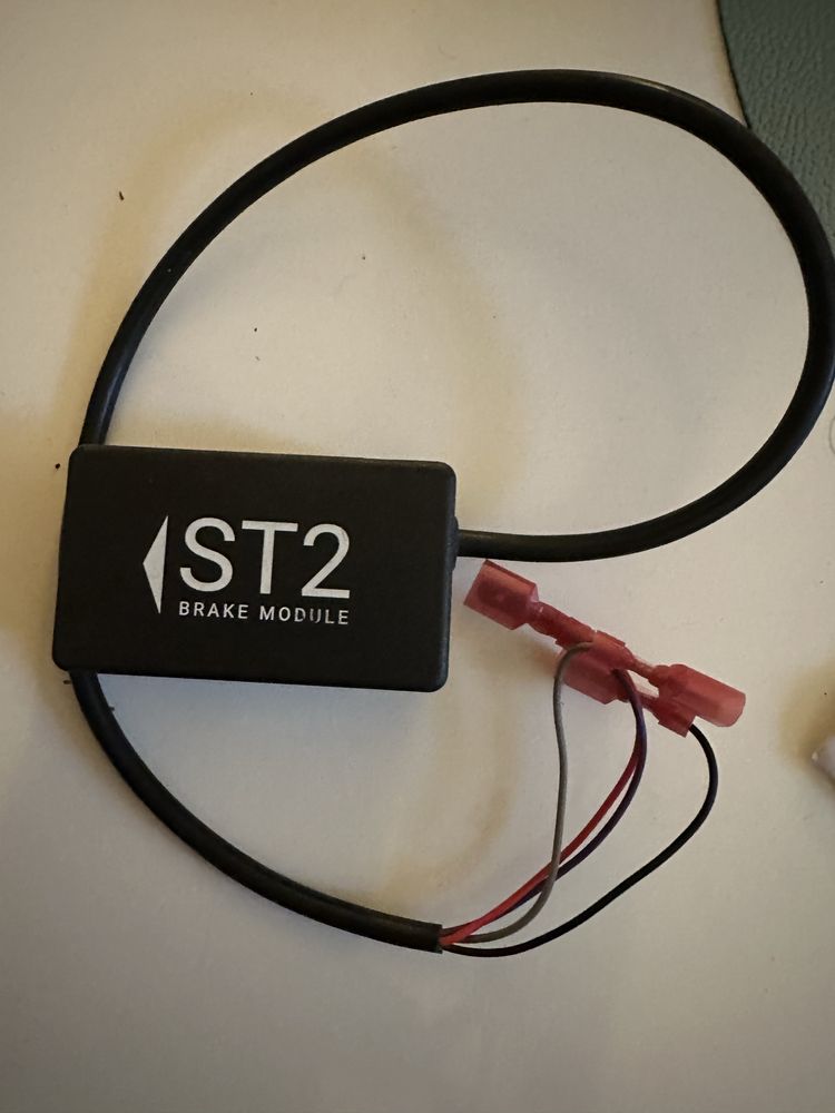 ST2 brake module Moto