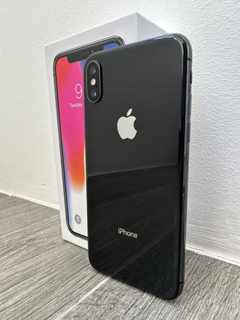 iPhone X Space Gray 64gb 21.000