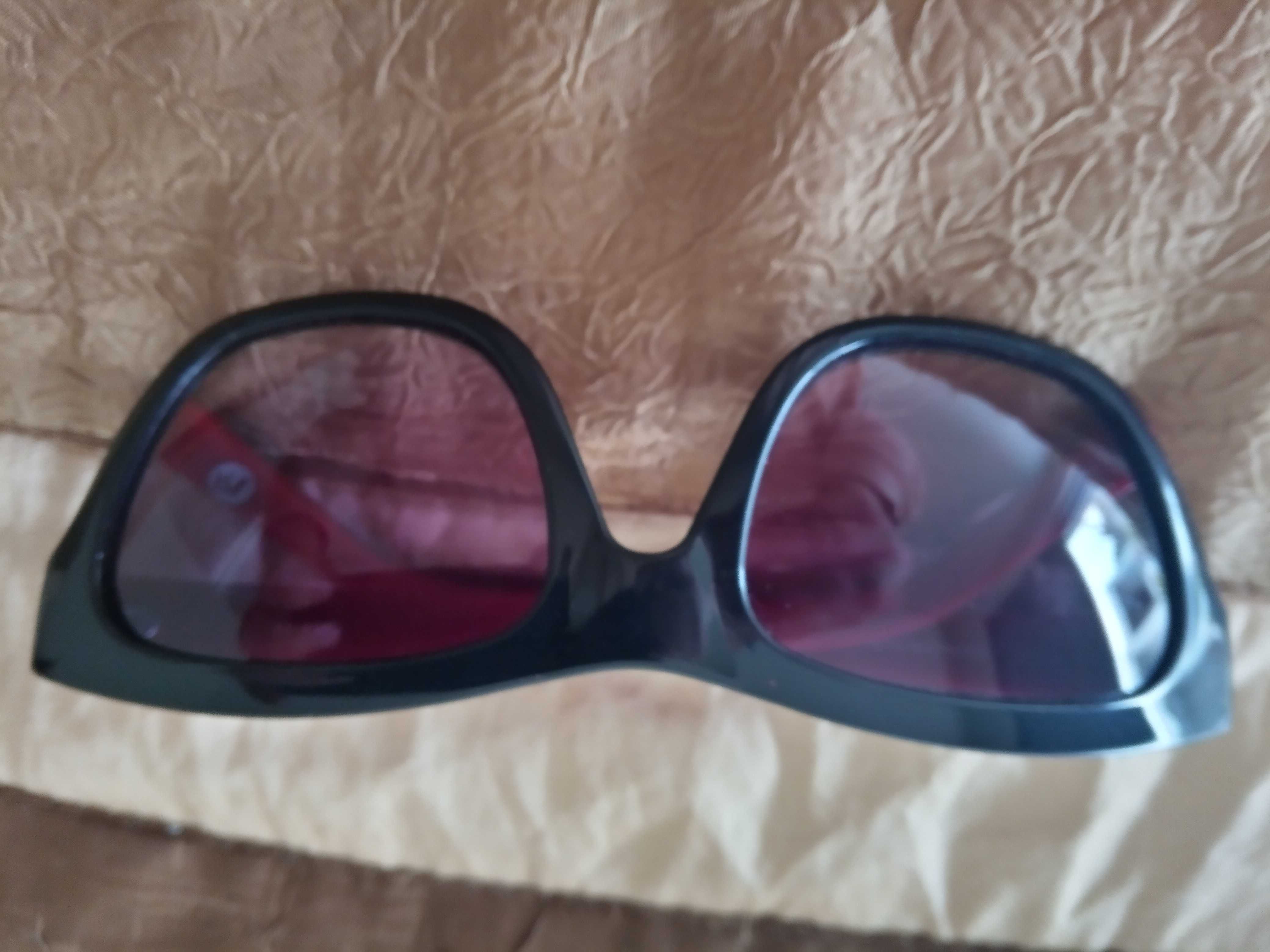 Óculos de sol Red Stripe Novos!!!