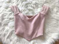 Топ корсет river island uk8 eur34