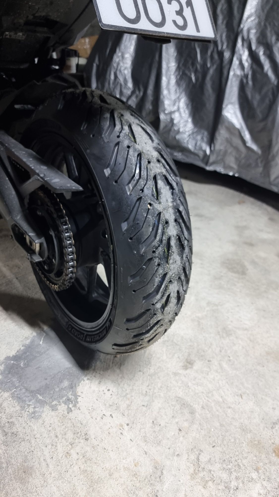 Yamanha tracer 900 impecável
