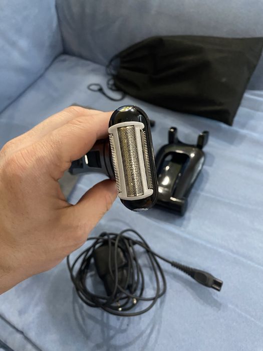 Бритва+Тример для тіла + Машинка для стрижки Philips Series 7000 Ідеал