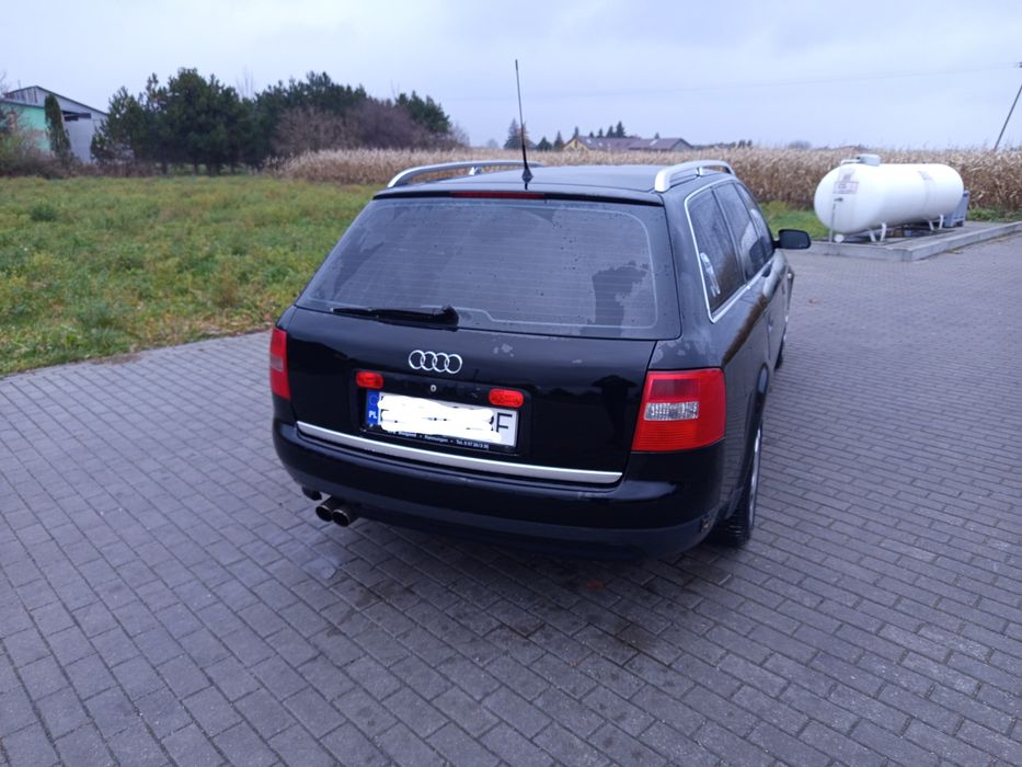 Audi A6 C5 1.8T 150KM