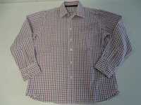 Camisa Zippy (bordeaux-cinza) 10 anos