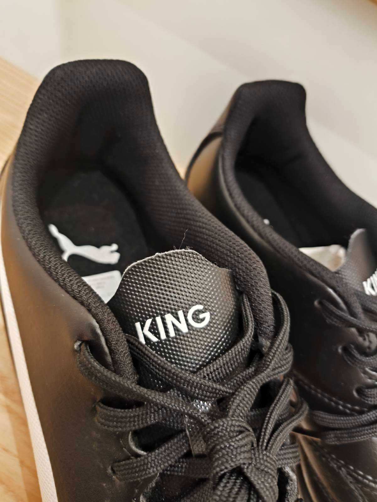 Turfy Puma King Hero, rozm. 39, skóra naturalna, nowe