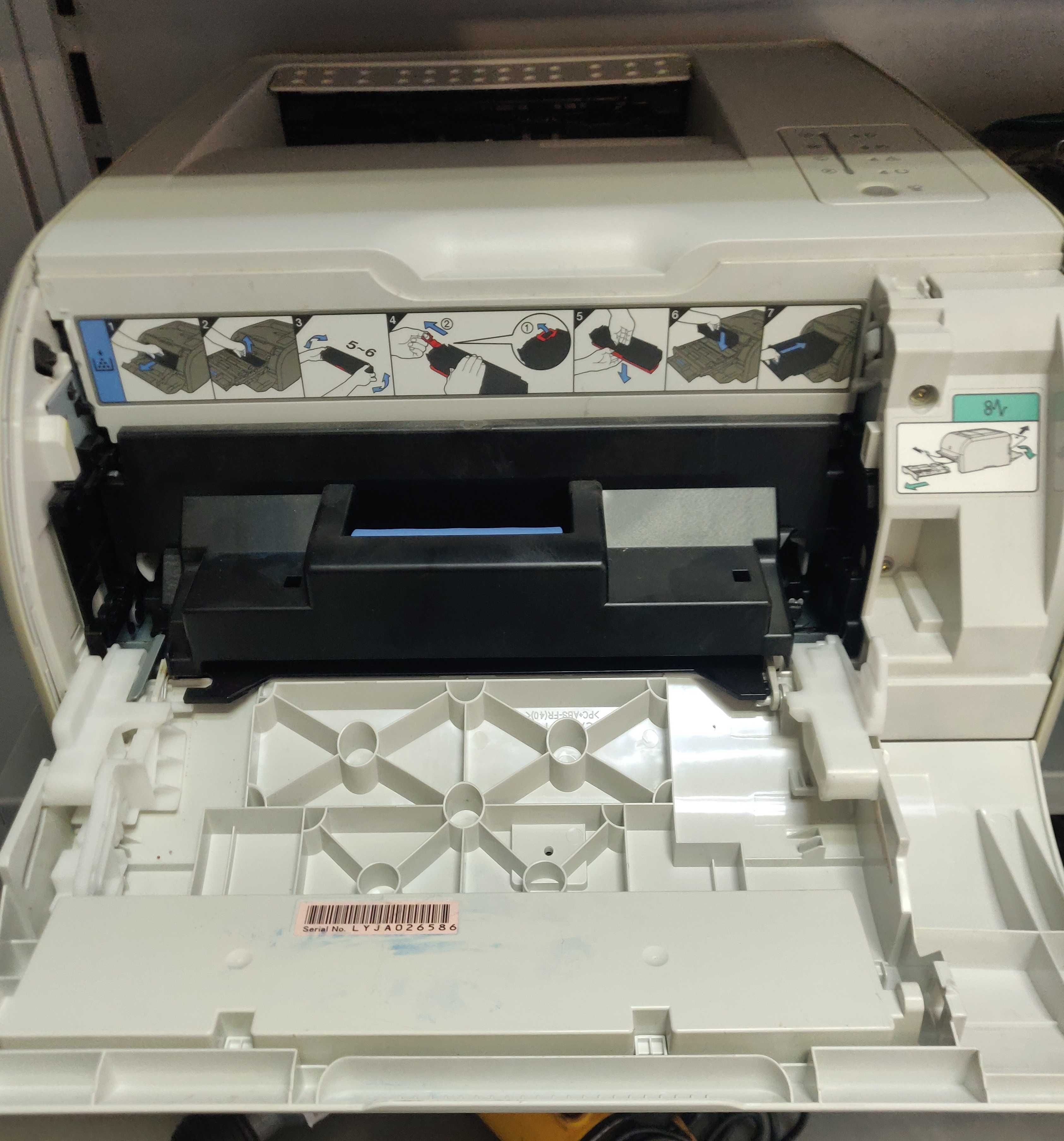 Кольоровий принтер Canon i-SENSYS LBP-5050