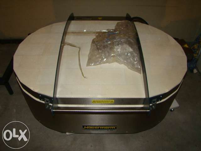 Forno para Fusing