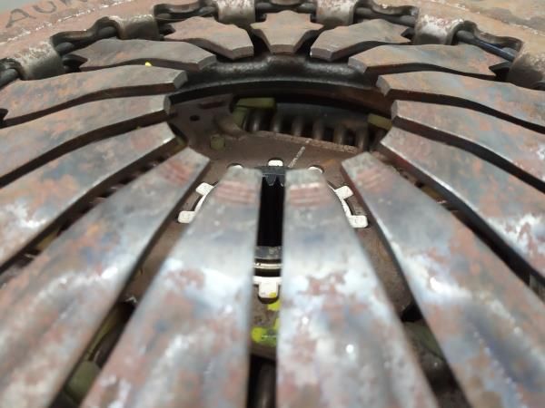 Volante do motor TOYOTA Auris Hatchback (_E15_)