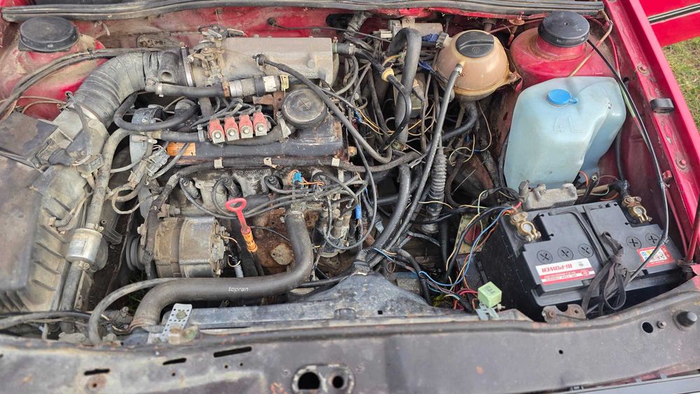 Volkswagen Jetta 1991