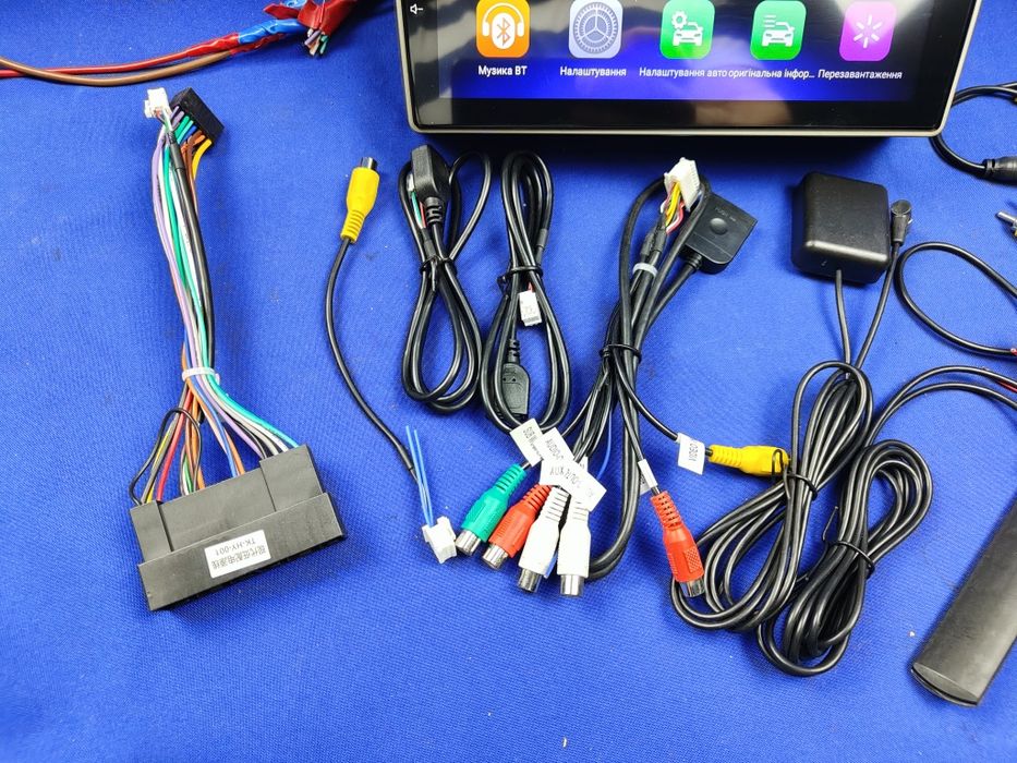 Автомагнітола Android Hyundai Getz (04-06р)