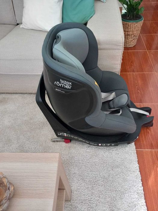Vendo cadeira de transporte de criança Romer britax de 9-36 Kg
