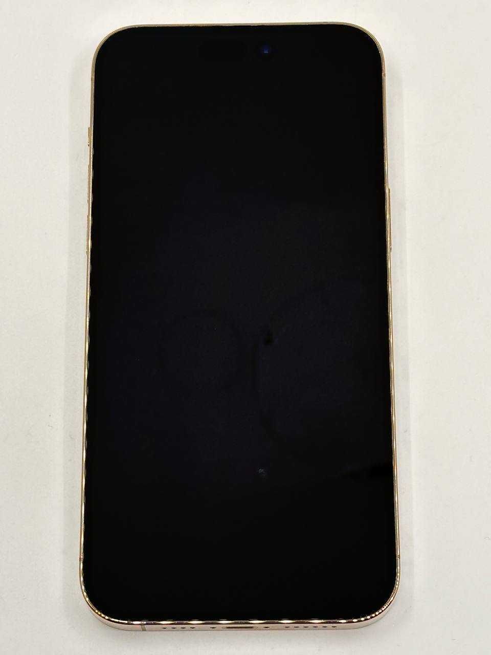 iPhone 14 Pro Max 256GB Gold Neverlock ГАРАНТИЯ 6 Месяцев УЦЕНКА