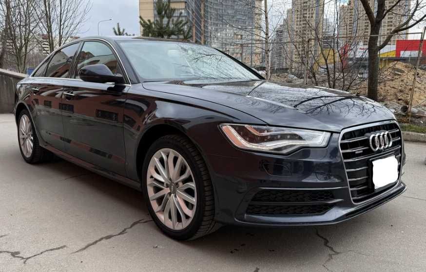 Audi A6, 2014 3.0Tdi