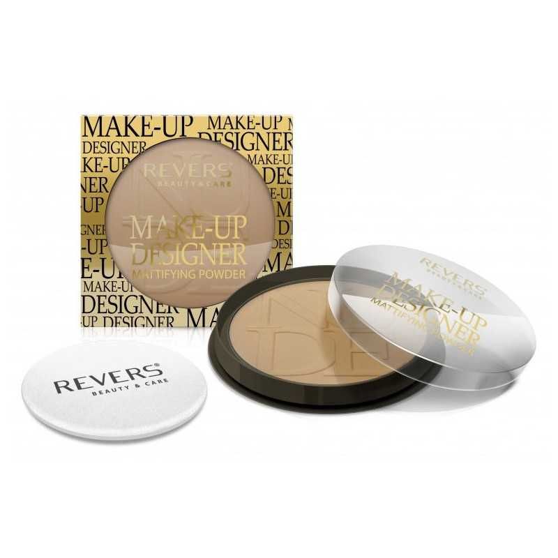 Puder matujący Make-up Designer Mattifying Powder 03