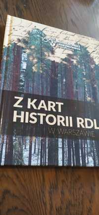 Z Kart Historii RDLP w Warszawie