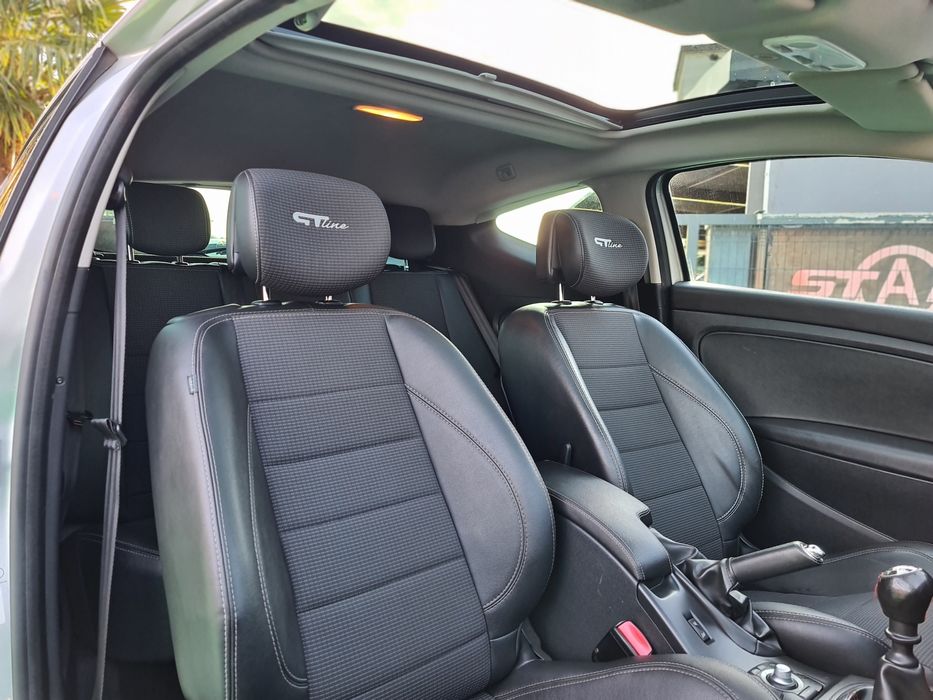 Renault Megane Coupe GT Line 1.5dci 110cv