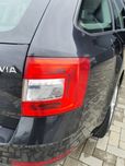 Задній лед стоп правий skoda Octavia a7 рестайл, шкода а7 стоп