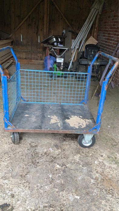 Wózek transportowy