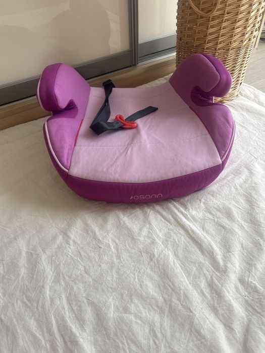 Podstawka samochodowa Osann junior isofix GF 22-36 kg  pasem Gurtix
