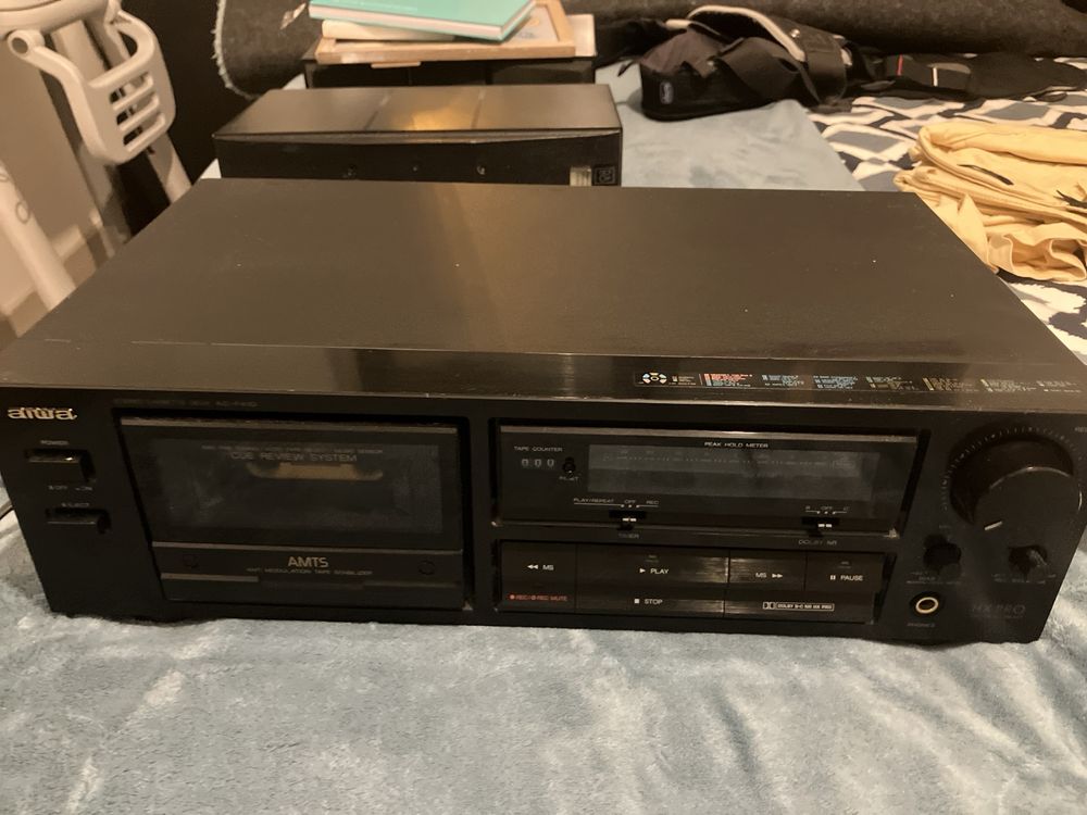 Deck k7 aiwa HX-PRO